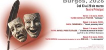 Ciclo de Teatro Joven en Teatro Principal, Burgos