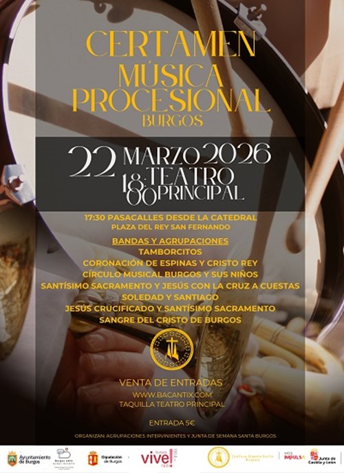 Certamen de Música Procesional