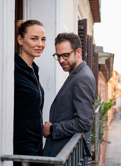 Leo y Leo en Cultural Caja de Burgos, Burgos