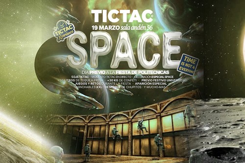 Tic Tac Space