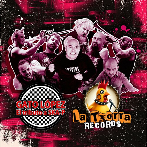 Gato López + La Chorra Records