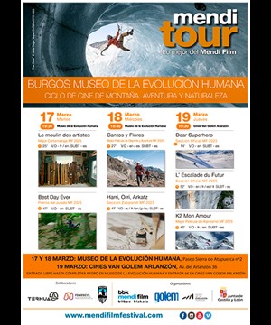 Mendi Tour, lo mejor del Bilbao Mendi Film Festival