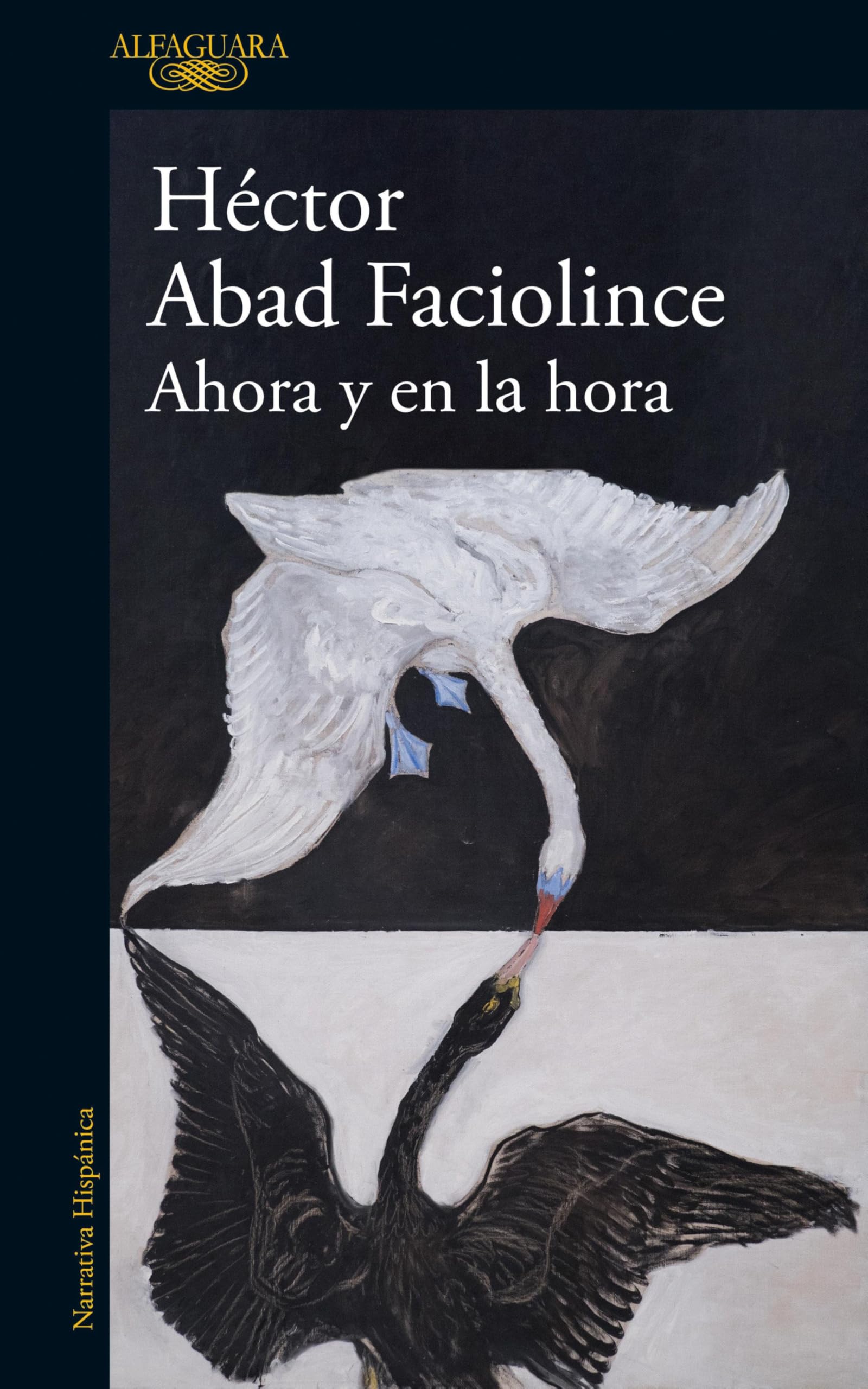 Encuentro literario. Héctor Abad Faciolince en Salón de actos Plaza España de Fundación Círculo, Burgos