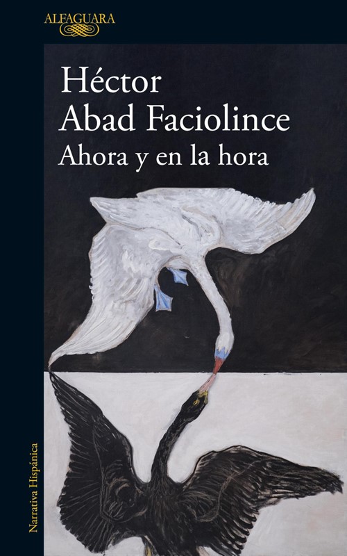 Encuentro literario. Héctor Abad Faciolince
