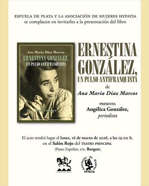 Ernestita González. Un pulso antifranquista