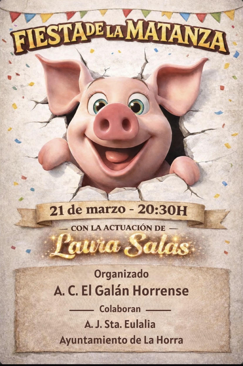 Fiesta de la Matanza en La Horra, La Horra, Burgos