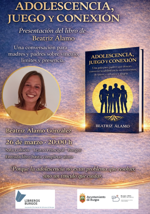 Adolescencia juego y conexión en Sala Polisón, Burgos