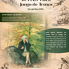 “Ana Maria Matute : de Peter Pan a Juego de Tronos” en Biblioteca Central Universitaria, Burgos