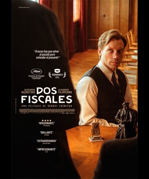Dos fiscales