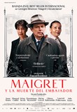 Maigret y la muerte del embajador en Van Golem, Burgos