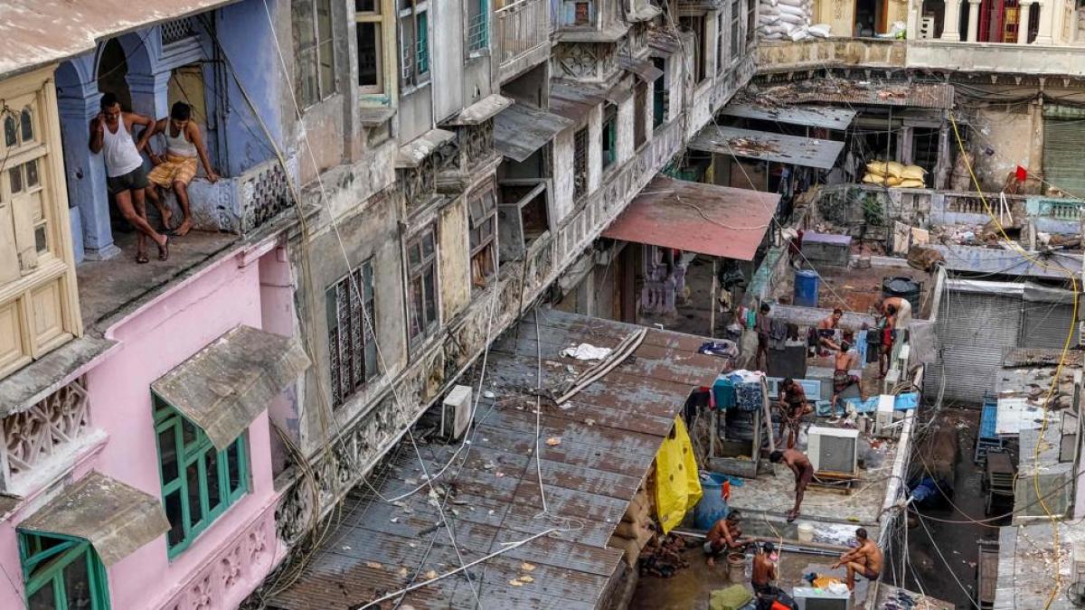 “Así es la vida en India” en Sala de Juntas I. EPS VENA, Burgos