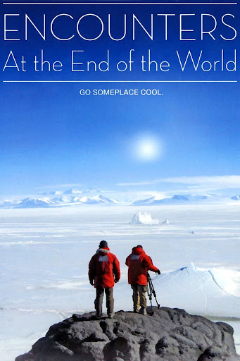 "Encuentro en el fin del mundo - la Antártida". en Sala de Juntas 1 - EPS Vena, Burgos