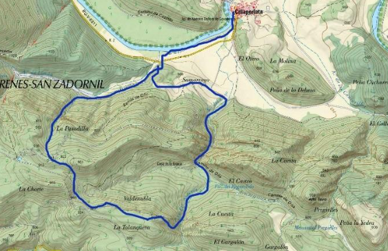 “De Cillaperlata a Valdenubla: Los Obarenes más misteriosos” en De Cillaperlata a Valdenubla, Burgos