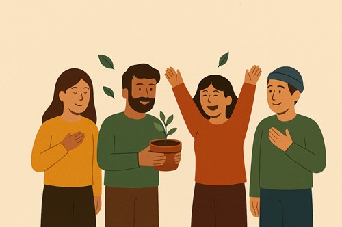 ¡Celebremos la vida porque sí!