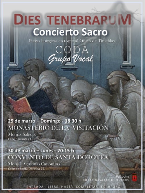 Concierto Sacro