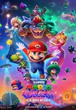 Super Mario Galaxy: La película en Van Golem, Burgos