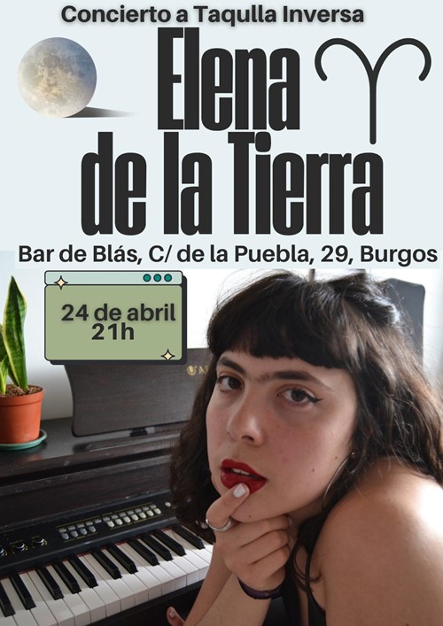 Elena de la Tierra