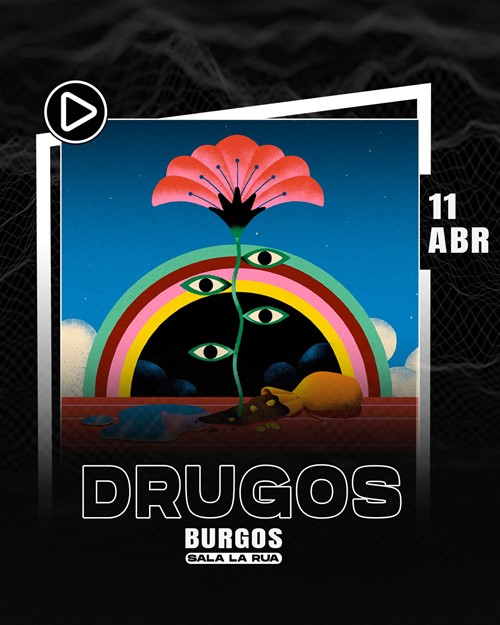 Drugos | Concierto en Burgos