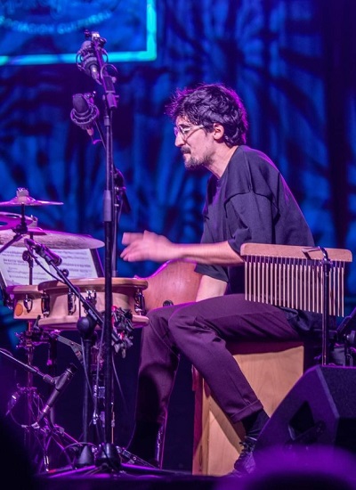 K'TaM en Cultural Caja de Burgos, Burgos