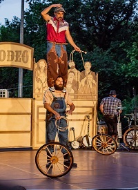 La Banda de Otro: Rodeo en Teatro Principal, Burgos