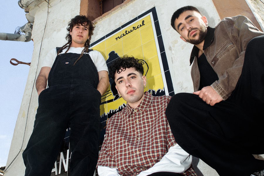 Sanguijuelas del Guadiana en Sala Andén 56, Burgos