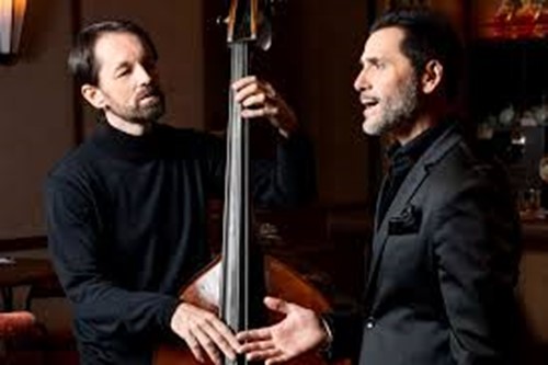 Caminero Trío & David Carpio