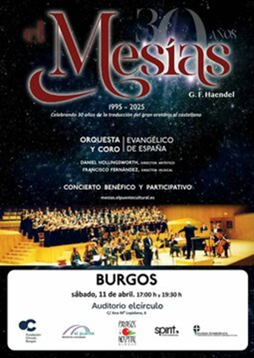 El Mesías de Haendel