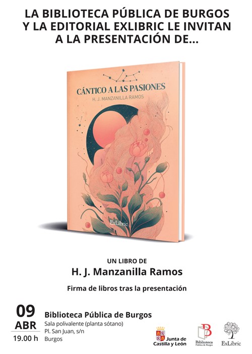 Cántico a las pasiones