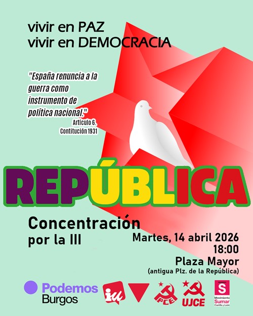 95º Aniversario II República