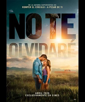 No te olvidaré