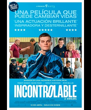 Incontrolable (I Swear)