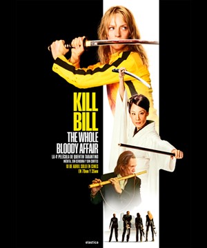 Kill Bill: The Whole Bloody Affair (V.O.S.E.)