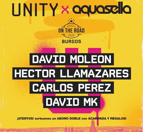 Unity X Aqusella