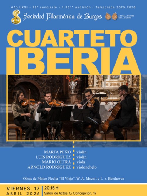 Cuarteto Iberia