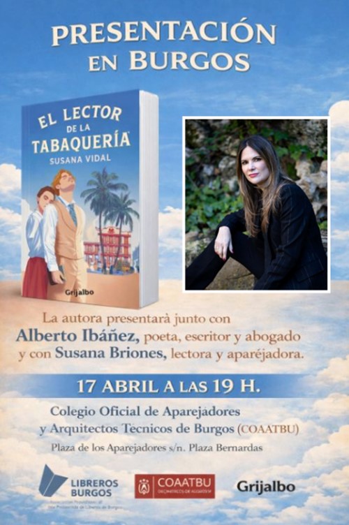 El lector de la tabaquería