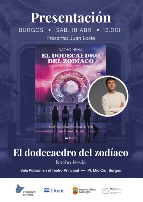 El dodecaedro del zodíaco