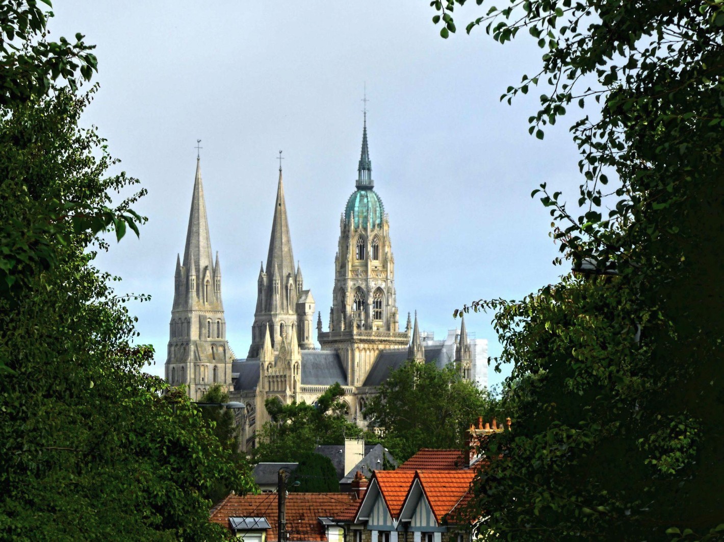 Ruta Ambiental: Lo mejor de Normandía con UBUverde en Normandía, Burgos