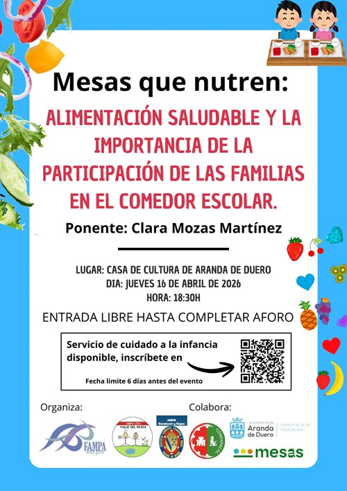 Comedores escolares. Funcionamiento y retos