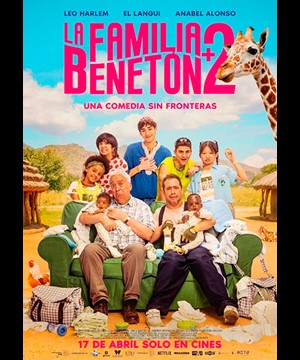 La familia Benetón +2