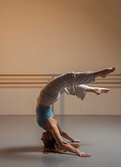 Escuela Profesional de Danza Ana Laguna en Cultural Caja de Burgos, Burgos