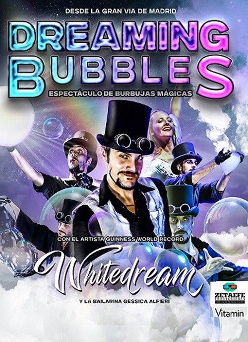 Dreaming Bubbles