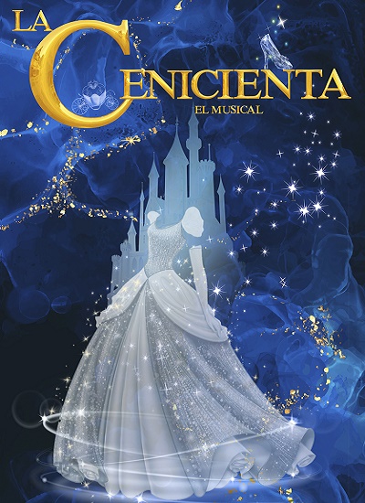 Cenicienta el musical en Cultural Caja de Burgos, Burgos
