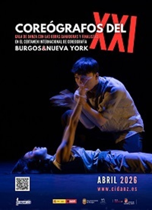 Ballet Contemporáneo de Burgos: Coreógrafos del siglo XXI