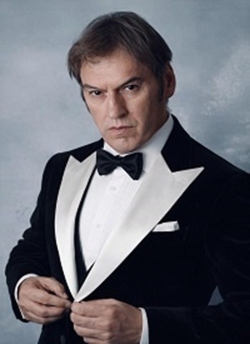 Rubén Amoretti: Un legado en armonía: 35 años de escena