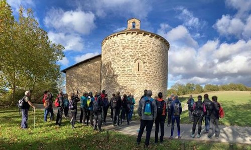 Conferencia Ambiental: " Proyecto Álava Medieval"