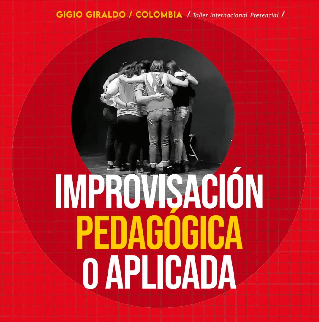 Improvisación pedagógica o aplicada en La Parrala, Burgos