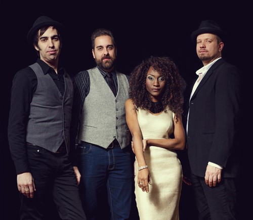 Koko-Jean & The Tonics