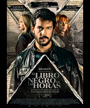 Kraken: el libro negro de las horas