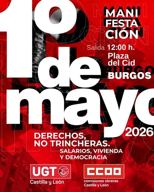Manifestación 1ºMayo