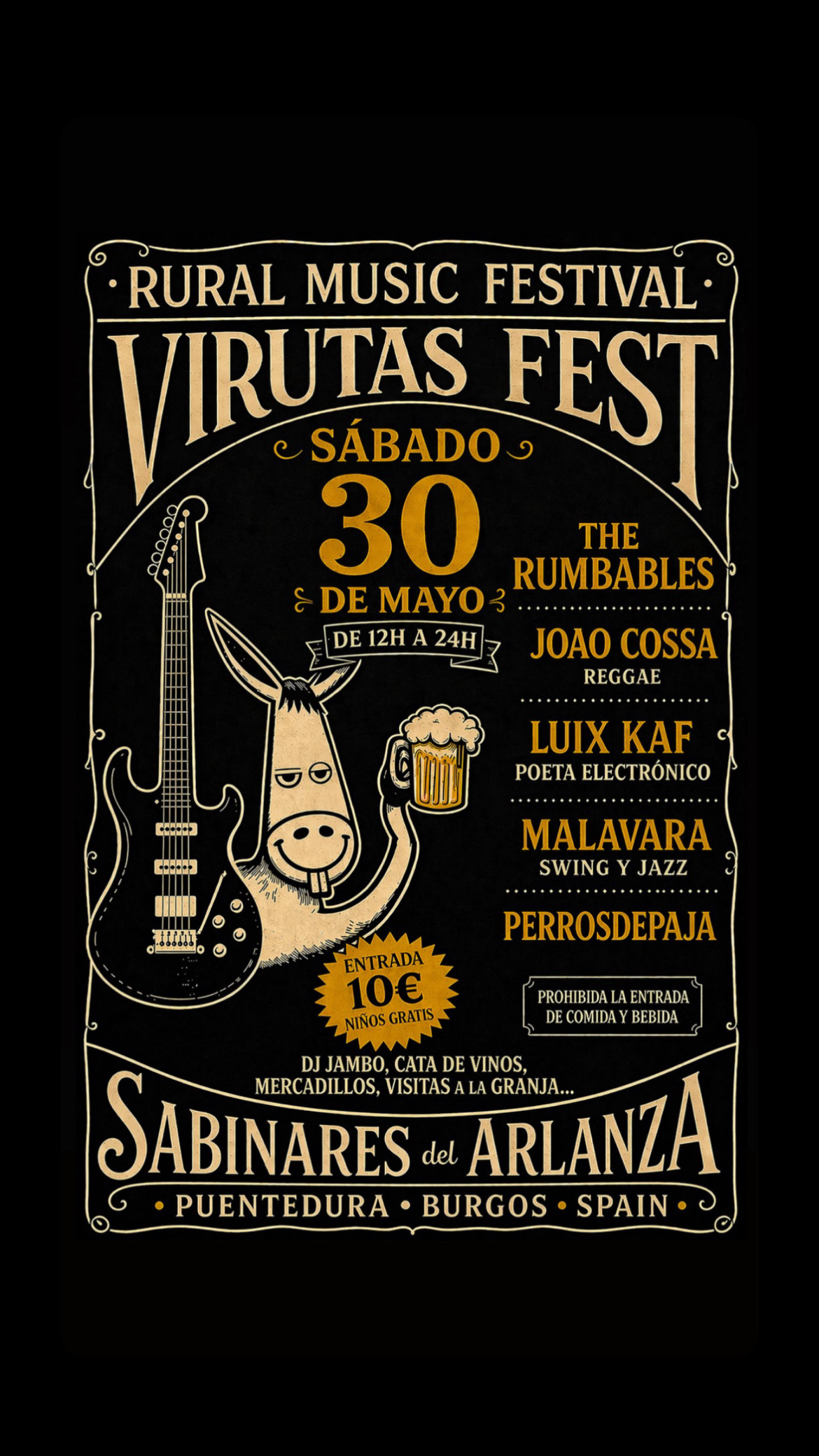 Virutas fest- festival familiar en Hotel Rural Sabinares del Arlanza, Puentedura, Burgos